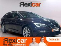 Usado Seat Leon ST FR 180 CV (132 kW) 2017 Marrón Familiar