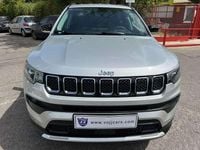 Occasion Jeep Compass Limited 190 ch (139 kW) 2021 Gris SUV