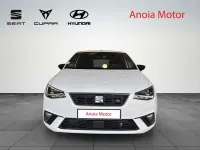 Usado Seat Ibiza FR 110 CV (80 kW) 2021 Blanco Utilitario