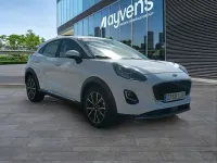 Usado Ford Puma Titanium 125 CV (91 kW) 2020 Blanco SUV