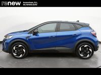 Usado Renault Captur Techno 145 CV (106 kW) 2024 Azul SUV