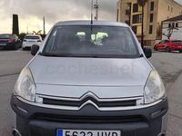 Brugt Citroën Berlingo Attraction 75 HK (55 kW) 2014 Grå MPV