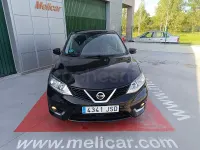 Usado Nissan Pulsar N-Connecta 115 CV (84 kW) 2016 Negro Utilitario
