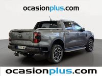 Usado Ford Ranger Wildtrack 205 CV (150 kW) 2023 Gris Pickup/Camioneta