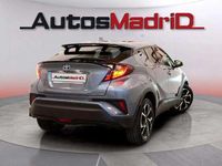 Usado Toyota C-HR Advance 122 CV (89 kW) 2021 Gris / plata SUV