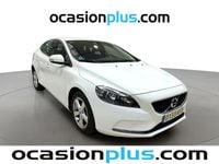 Usado Volvo V40 Kinetic 122 CV (89 kW) 2017 Blanco Utilitario