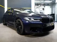 Usado BMW M5 Competition Edition 625 CV (459 kW) 2022 Azul Berlina