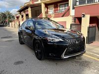Usado Lexus UX Business Edition 184 CV (135 kW) 2019 Negro SUV