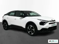 Usado Citroën C4 Feel 130 CV (95 kW) 2021 Blanco Berlina