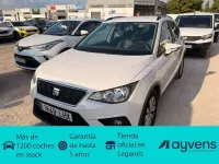 Usado Seat Arona Ecomotive 116 CV (85 kW) 2020 Blanco SUV