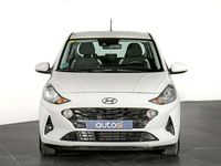 Usado Hyundai i10 67 CV (49 kW) 2020 Blanco Utilitario