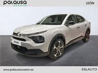 Usado Citroën C4 X PureTech 101 CV (74 kW) 2024 Blanco SUV