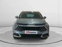 Usado Kia Sportage Motion 150 CV (110 kW) 2022 Gris SUV