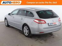 Usado Peugeot 508 SW Allure 165 CV (121 kW) 2017 Gris / plata Familiar