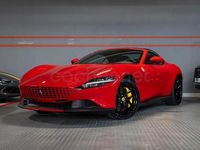 Nuevo Ferrari Roma 620 CV (456 kW) 2025 Rojo Descapotable