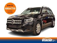 Usado Mercedes GLB200 150 CV (110 kW) 2021 Negro SUV