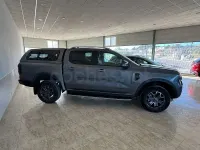 Usado Ford Ranger Wildtrack 205 CV (150 kW) 2024 Gris / plata Pickup/Camioneta