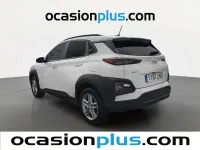 Usado Hyundai Kona 120 CV (88 kW) 2020 Blanco SUV