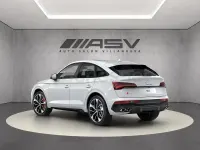 Usado Audi Q5 Sportback Sport 341 CV (250 kW) 2021 Blanco SUV