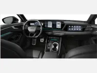 Nuevo Audi A6 Competition 367 CV (269 kW) 2026 Marrón madeira Familiar