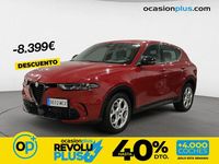 Usado Alfa Romeo Tonale Sprint 130 CV (95 kW) 2022 Rojo SUV