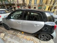 Usado Smart ForFour Prime 71 CV (52 kW) 2015 Gris / plata Utilitario