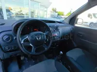 Usado Dacia Dokker Essentiel 95 CV (69 kW) 2020 Blanco Monovolumen