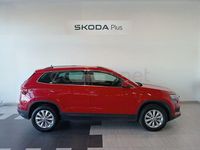 Usado Skoda Karoq Selection 150 CV (110 kW) 2024 Rojo SUV