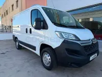 Usado Citroën Jumper 120 CV (88 kW) 2020 Blanco Monovolumen