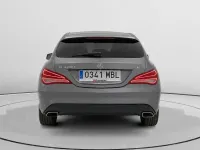 Usado Mercedes CLA200 136 CV (100 kW) 2015 Coupe