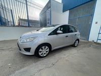 Usado Ford C-MAX Titanium 115 CV (84 kW) 2012 Gris / plata Monovolumen