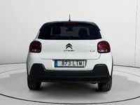 Usado Citroën C3 103 CV (75 kW) 2021 Blanco Utilitario