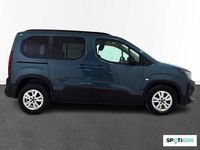 Usado Peugeot Rifter Business-Line 100 CV (73 kW) 2024 Azul Monovolumen