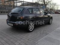 Usado Mazda 3 Active 109 CV (80 kW) 2007 Gris / plata Berlina