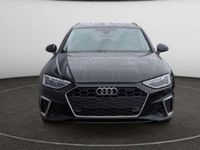 Usado Audi A4 Advanced 150 CV (110 kW) 2024 Negro Familiar