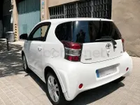 Usado Toyota iQ Multidrive S 98 CV (72 kW) 2011 Blanco Utilitario
