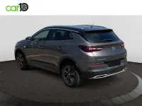 Usado Opel Grandland X 131 CV (96 kW) 2019 Gris SUV