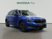 Usado Skoda Kamiq Monte Carlo 115 CV (84 kW) 2026 Azul SUV