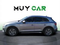 Usado Audi Q5 Advanced 163 CV (119 kW) 2023 Plateado SUV