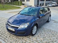 Usado Opel Astra Enjoy 100 CV (73 kW) 2007 Azul Berlina