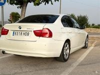 Usado BMW 320 Efficient Dynamics 163 CV (119 kW) 2011 Blanco Familiar