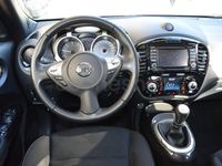 Usado Nissan Juke N-Connecta 110 CV (80 kW) 2018 Gris / plata SUV
