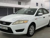 Usado Ford Mondeo Ambiente 125 CV (91 kW) 2010 Blanco Berlina