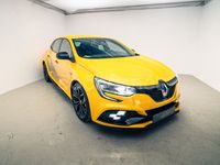 Usado Renault Mégane IV R.S. 280 CV (205 kW) 2018 Amarillo Berlina