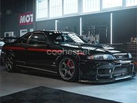 Usado Nissan GT-R Black Edition 485 CV (356 kW) 2009 Negro Coupe