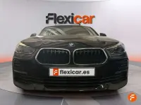 Usado BMW X2 136 CV (100 kW) 2022 Negro SUV