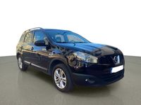 Usado Nissan Qashqai +2 Acenta 106 HP (77 kW) 2010 Preto SUV