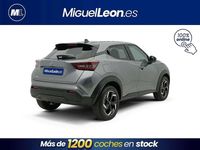 Usado Nissan Juke Acenta 114 CV (83 kW) 2024 Gris SUV