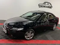 Usado Honda Accord Executive 140 CV (102 kW) 2007 Gris / plata Berlina