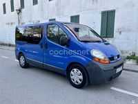 Usado Renault Trafic 150 CV (110 kW) 2024 Azul Monovolumen